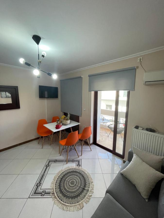 Sunrise Point Apartamento Parálion Ástros Exterior foto